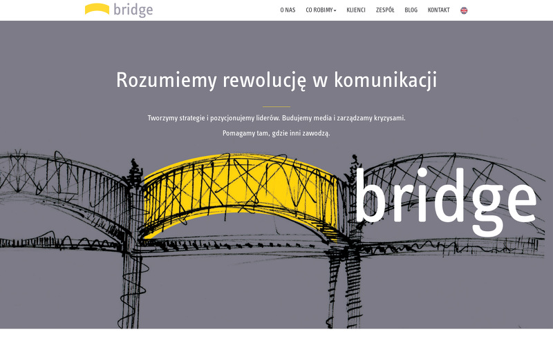 BRIDGE SP Z O O