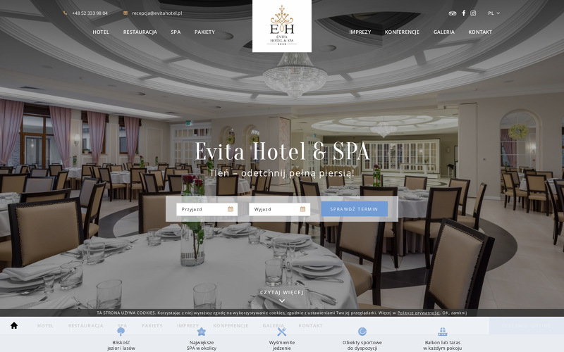 EVITA HOTEL & SPA