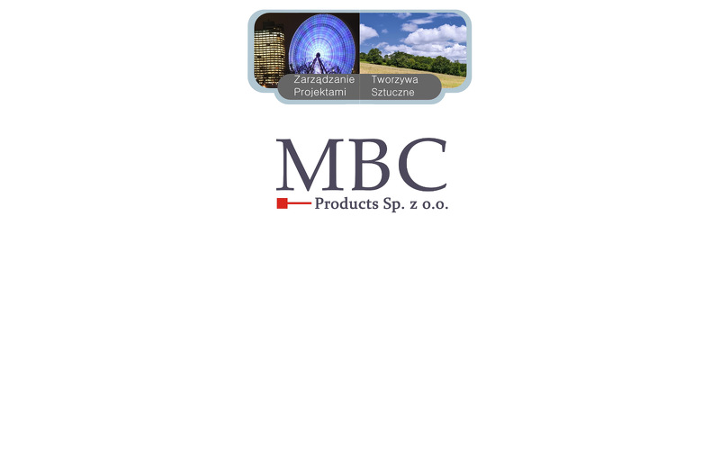 MBC PRODUCTS SP Z O O