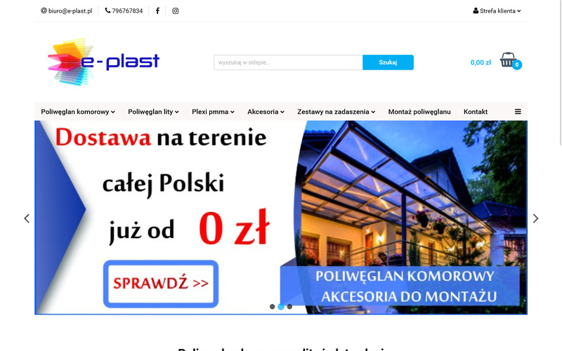 E-PLAST TOMASZ GAWRYLUK