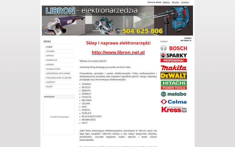 HTTP://WWW.LIBRON.COM.PL/