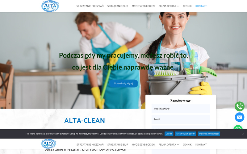 ALTA-CLEAN SP. Z O.O.