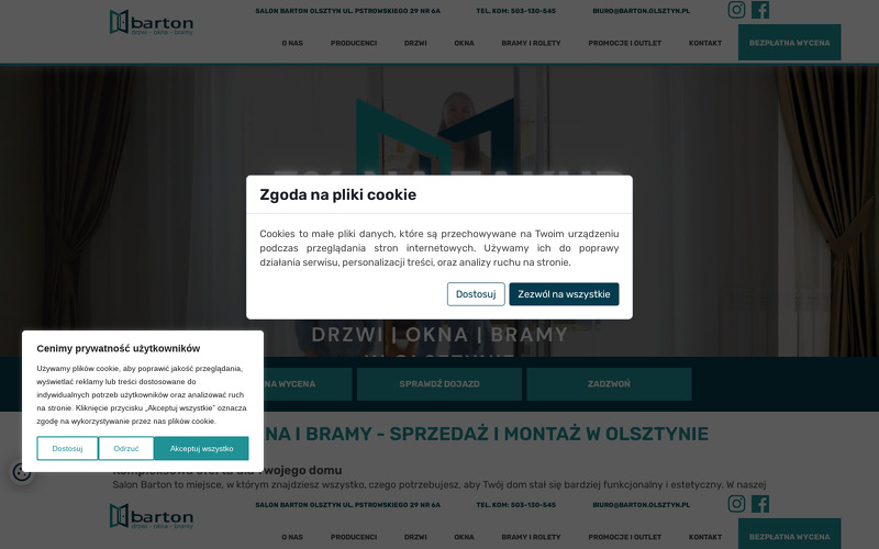 BARTON OLSZTYN