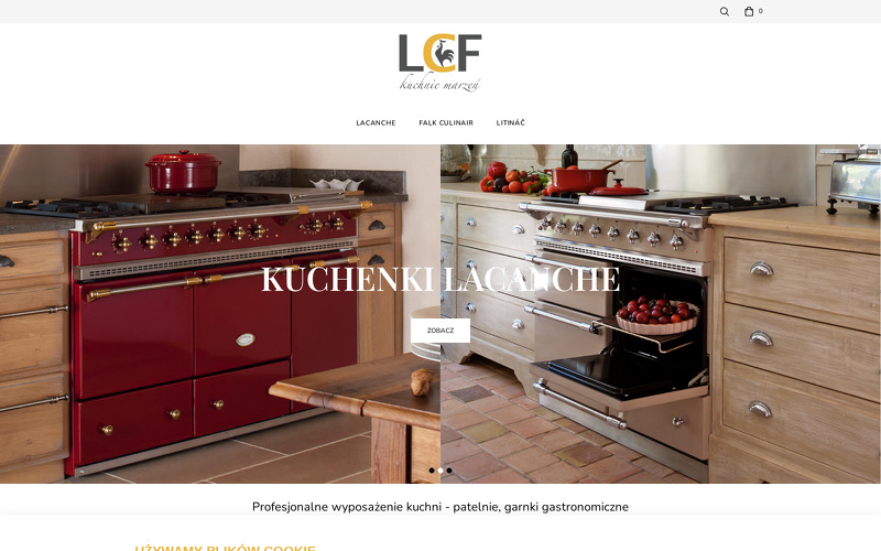 LCF KUCHNIE SP. Z O.O.