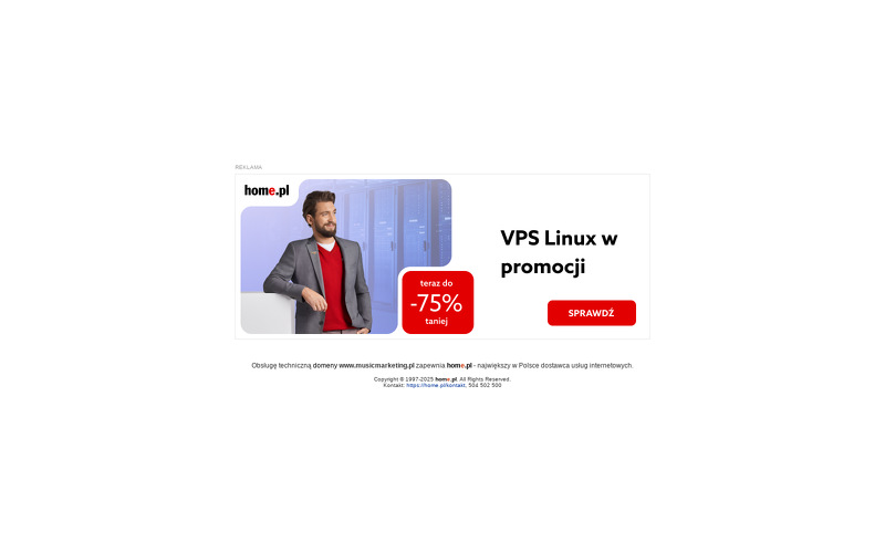 MUSIC MARKETING SP Z O O