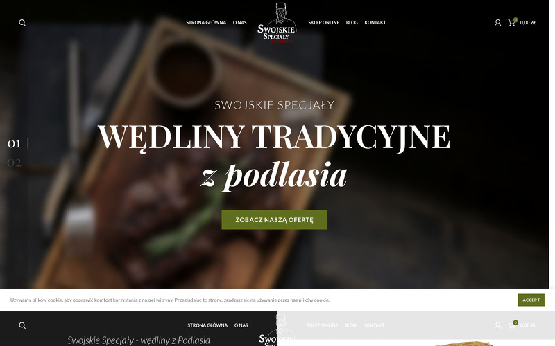 ZAKŁAD MIĘSNY ZBIGNIEW KOTWICKI, JOLANTA CIEPŁA