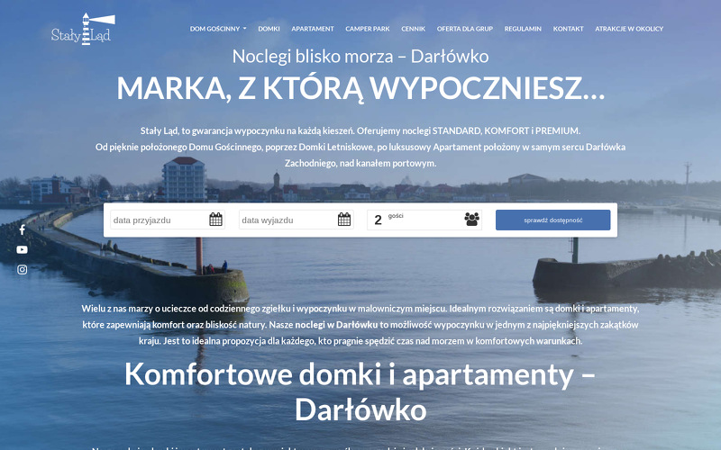 STAŁY LĄD SP. Z O.O.