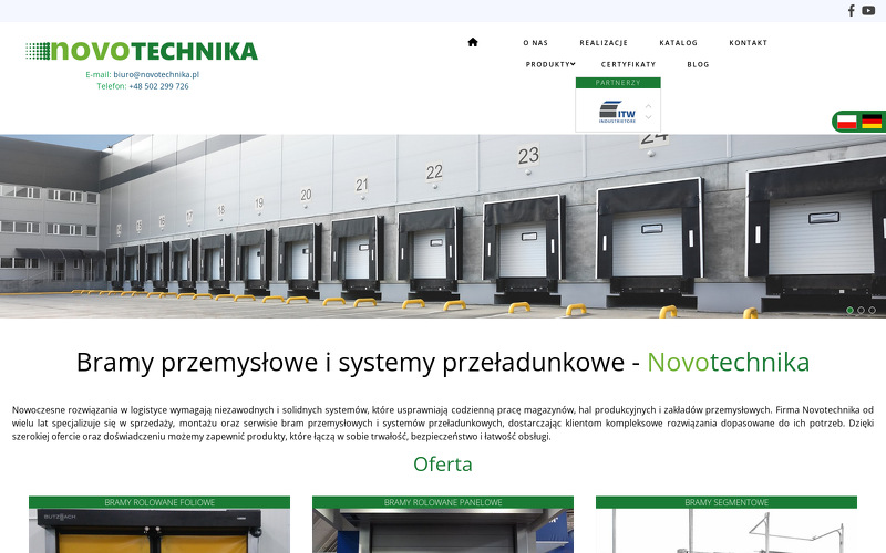 NOVOTECHNIKA BUTZBACH